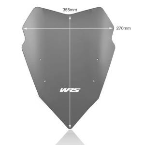 Cupula sport WRS Yamaha mt-09 tracer 15-17 Â· 4